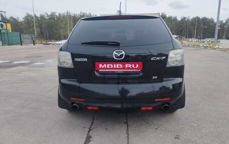 Mazda CX-7 I рестайлинг, 2008 год, 850 000 рублей, 9 фотография