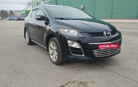 Mazda CX-7 I рестайлинг, 2008 год, 850 000 рублей, 3 фотография