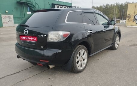 Mazda CX-7 I рестайлинг, 2008 год, 850 000 рублей, 7 фотография