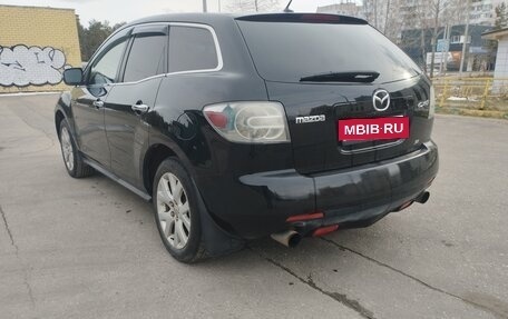 Mazda CX-7 I рестайлинг, 2008 год, 850 000 рублей, 6 фотография