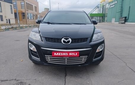 Mazda CX-7 I рестайлинг, 2008 год, 850 000 рублей, 4 фотография