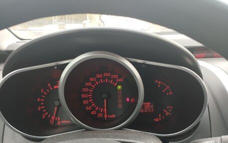 Mazda CX-7 I рестайлинг, 2008 год, 850 000 рублей, 22 фотография