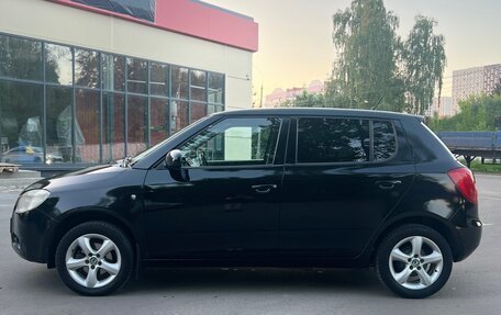 Skoda Fabia II, 2007 год, 530 000 рублей, 20 фотография