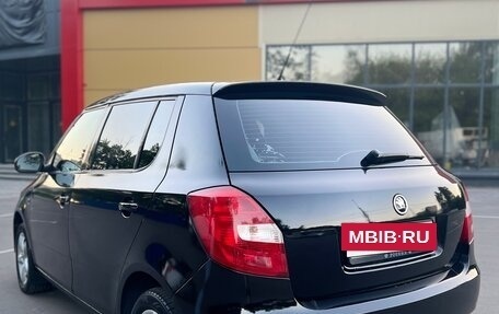 Skoda Fabia II, 2007 год, 530 000 рублей, 19 фотография