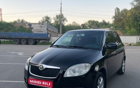 Skoda Fabia II, 2007 год, 530 000 рублей, 22 фотография