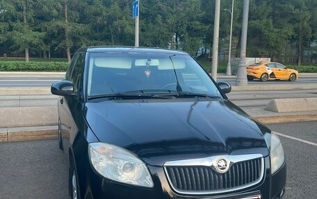 Skoda Fabia II, 2007 год, 530 000 рублей, 28 фотография