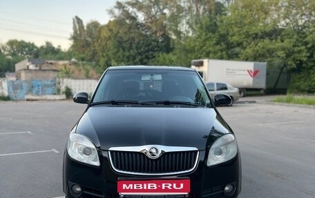 Skoda Fabia II, 2007 год, 530 000 рублей, 23 фотография