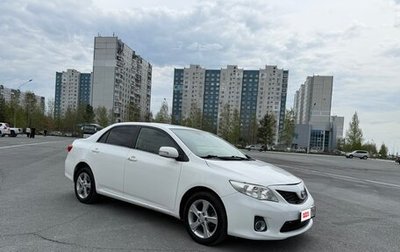 Toyota Corolla, 2010 год, 1 040 000 рублей, 1 фотография