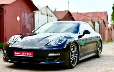 Porsche Panamera II рестайлинг, 2009 год, 2 000 000 рублей, 1 фотография