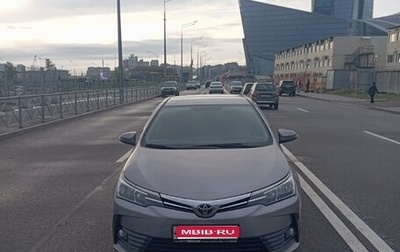 Toyota Corolla, 2018 год, 1 600 000 рублей, 1 фотография