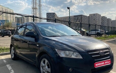 KIA cee'd I рестайлинг, 2009 год, 475 000 рублей, 1 фотография
