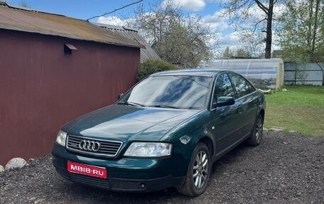 Audi A6, 1997 год, 410 000 рублей, 1 фотография