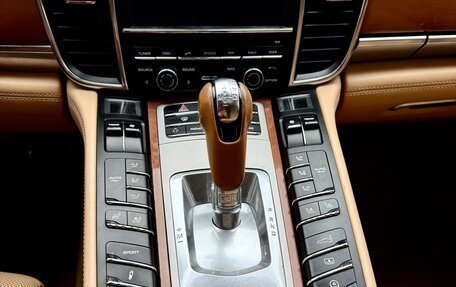 Porsche Panamera II рестайлинг, 2009 год, 2 000 000 рублей, 8 фотография