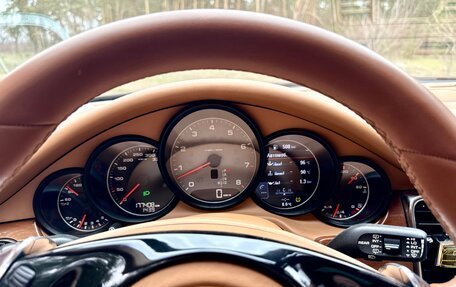 Porsche Panamera II рестайлинг, 2009 год, 2 000 000 рублей, 6 фотография