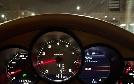 Porsche Panamera II рестайлинг, 2009 год, 2 000 000 рублей, 4 фотография