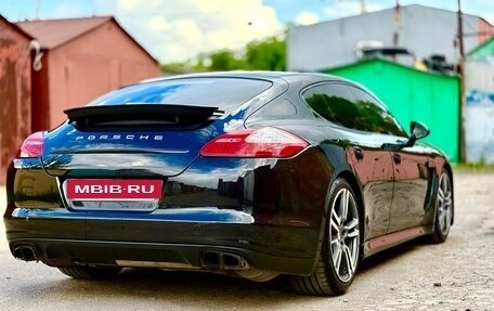 Porsche Panamera II рестайлинг, 2009 год, 2 000 000 рублей, 3 фотография