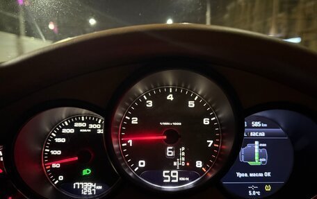 Porsche Panamera II рестайлинг, 2009 год, 2 000 000 рублей, 9 фотография