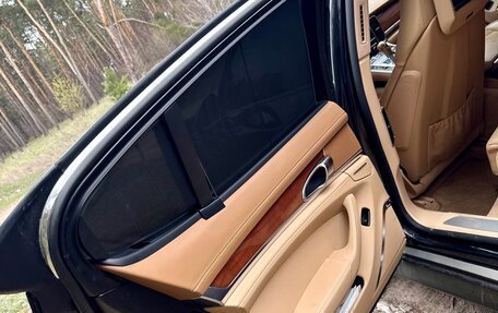 Porsche Panamera II рестайлинг, 2009 год, 2 000 000 рублей, 13 фотография