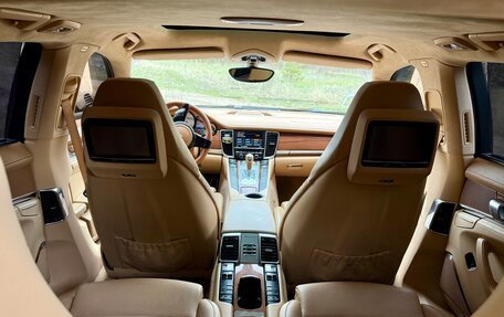 Porsche Panamera II рестайлинг, 2009 год, 2 000 000 рублей, 11 фотография