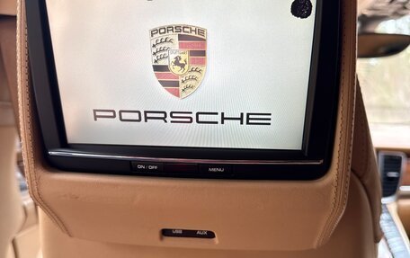 Porsche Panamera II рестайлинг, 2009 год, 2 000 000 рублей, 16 фотография