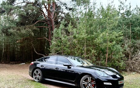 Porsche Panamera II рестайлинг, 2009 год, 2 000 000 рублей, 10 фотография