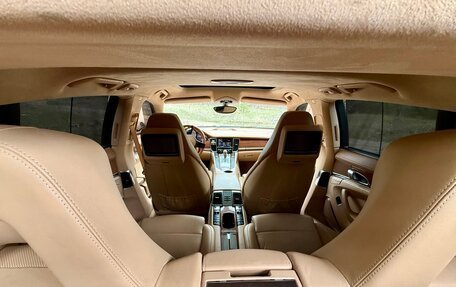 Porsche Panamera II рестайлинг, 2009 год, 2 000 000 рублей, 12 фотография