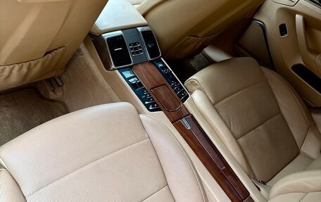 Porsche Panamera II рестайлинг, 2009 год, 2 000 000 рублей, 22 фотография