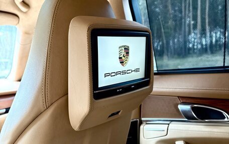 Porsche Panamera II рестайлинг, 2009 год, 2 000 000 рублей, 17 фотография