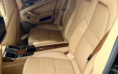 Porsche Panamera II рестайлинг, 2009 год, 2 000 000 рублей, 21 фотография