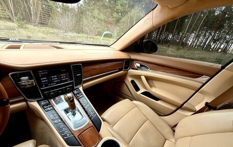 Porsche Panamera II рестайлинг, 2009 год, 2 000 000 рублей, 20 фотография