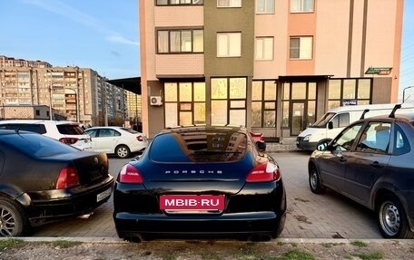 Porsche Panamera II рестайлинг, 2009 год, 2 000 000 рублей, 14 фотография