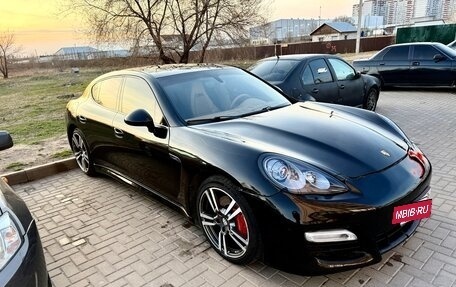 Porsche Panamera II рестайлинг, 2009 год, 2 000 000 рублей, 24 фотография