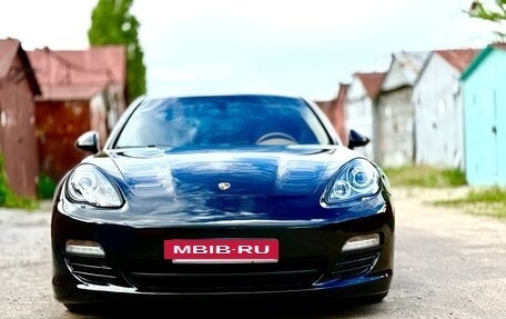 Porsche Panamera II рестайлинг, 2009 год, 2 000 000 рублей, 26 фотография