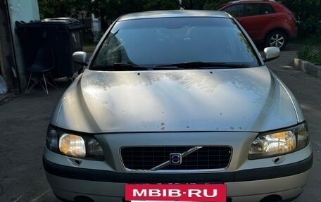 Volvo S60 III, 2003 год, 500 000 рублей, 2 фотография