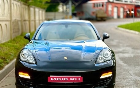 Porsche Panamera II рестайлинг, 2009 год, 2 000 000 рублей, 32 фотография