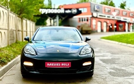 Porsche Panamera II рестайлинг, 2009 год, 2 000 000 рублей, 31 фотография