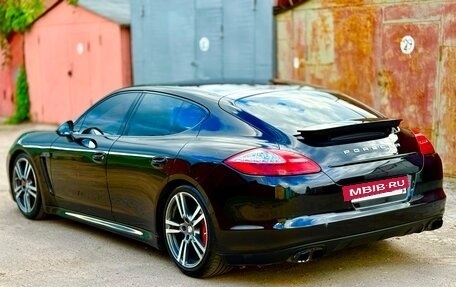 Porsche Panamera II рестайлинг, 2009 год, 2 000 000 рублей, 28 фотография