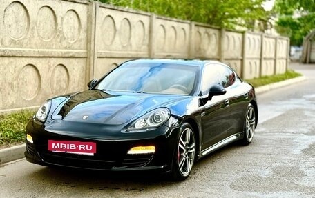 Porsche Panamera II рестайлинг, 2009 год, 2 000 000 рублей, 29 фотография