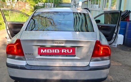 Volvo S60 III, 2003 год, 500 000 рублей, 3 фотография
