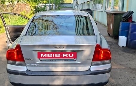 Volvo S60 III, 2003 год, 500 000 рублей, 10 фотография