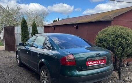 Audi A6, 1997 год, 410 000 рублей, 2 фотография