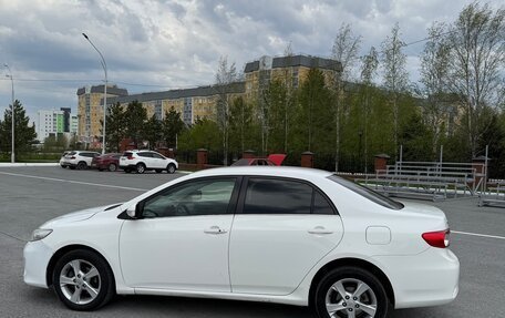 Toyota Corolla, 2010 год, 1 040 000 рублей, 6 фотография