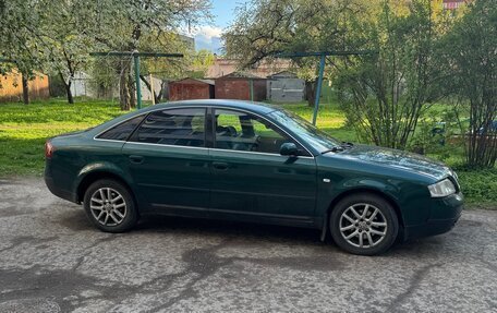 Audi A6, 1997 год, 410 000 рублей, 9 фотография