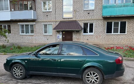 Audi A6, 1997 год, 410 000 рублей, 6 фотография