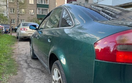 Audi A6, 1997 год, 410 000 рублей, 7 фотография