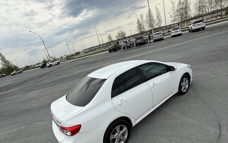 Toyota Corolla, 2010 год, 1 040 000 рублей, 3 фотография