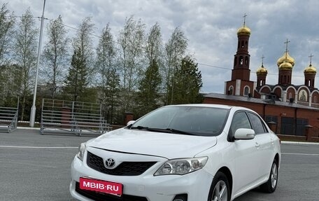 Toyota Corolla, 2010 год, 1 040 000 рублей, 4 фотография