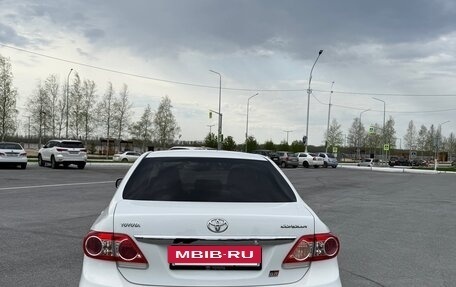 Toyota Corolla, 2010 год, 1 040 000 рублей, 5 фотография
