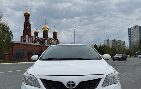 Toyota Corolla, 2010 год, 1 040 000 рублей, 2 фотография