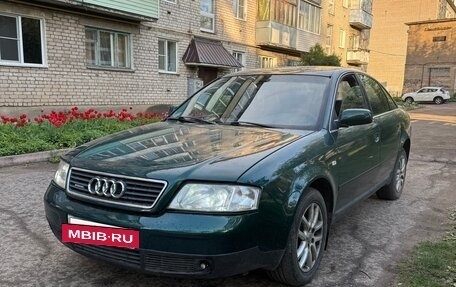 Audi A6, 1997 год, 410 000 рублей, 11 фотография